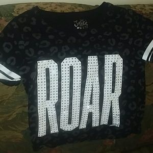 Justice Girls shirt